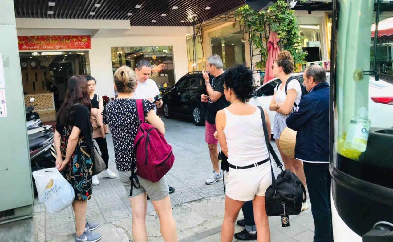 Hue Royal Hotel Dış mekan fotoğraf